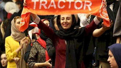 لیگ بدون تماشاگر غیراستانداردتر از لیگ بدون دوربین مداربسته!