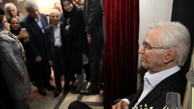 رونمایی از تندیس ناصر کاتوزیان پدر علم حقوق