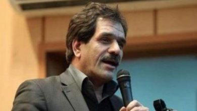 فرج کمیجانی بازداشت شد
