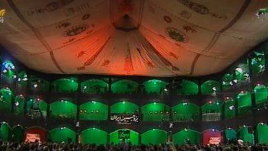 فیلم / هیات عزاداری کوچه بیوک - محرم ۹۷