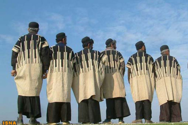 لر و مسالهی انسان لر