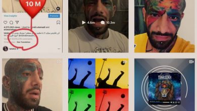 تتلو رکورد کامنت‌های اینستاگرام را شکست!