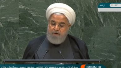 روحانی در سازمان ملل: به میز مذاکره بازگردیم