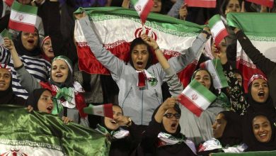 آیا حضور زنان در هیجان فوتبال تاثیر دارد؟