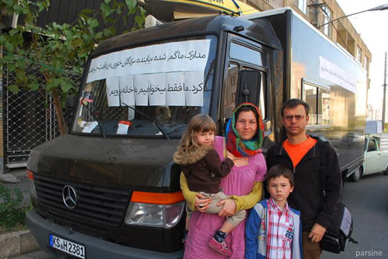 آزار زن گردشگر ترکیه‌ای در خیابان ناصرخسرو