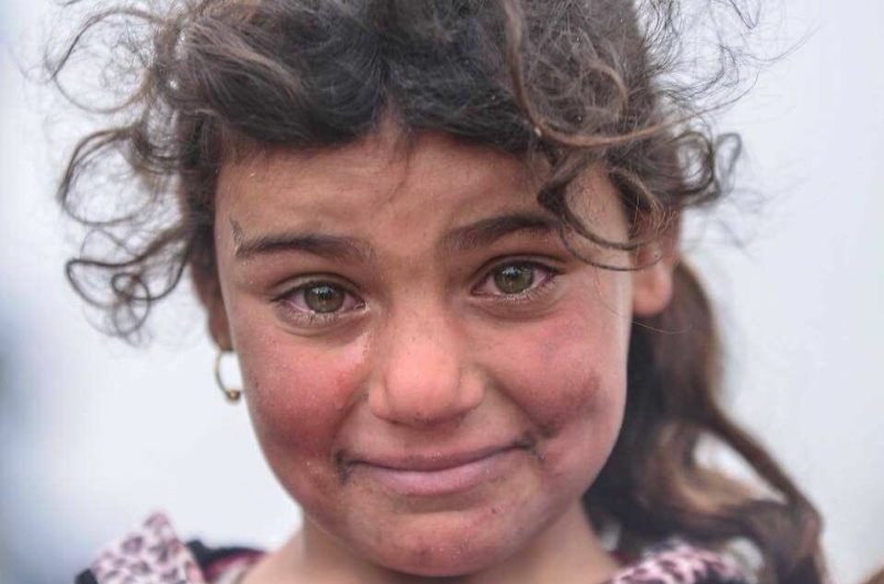 بازگشت مونالیزای موصل به خانه