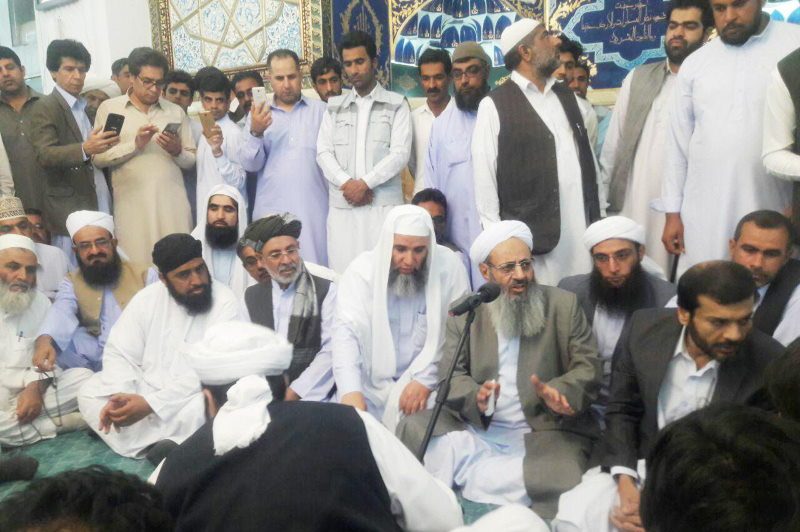 صلح دو طایفه پس از ۵ سال