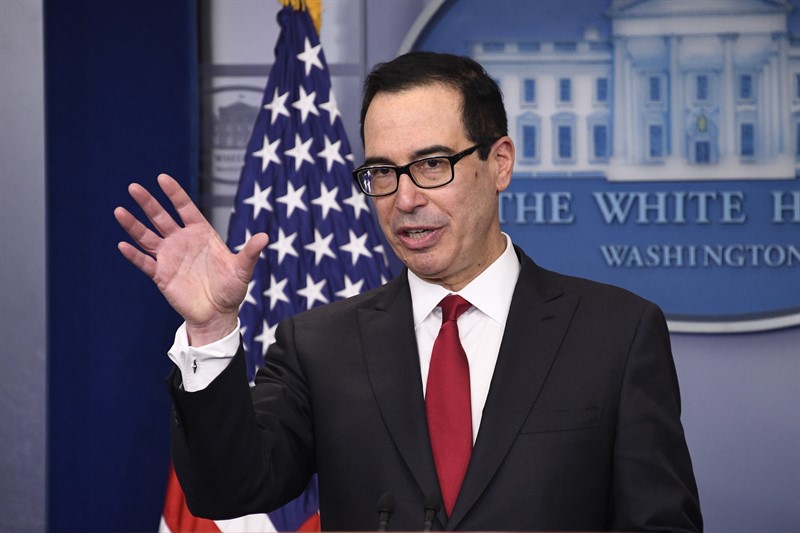 استیو منوچین