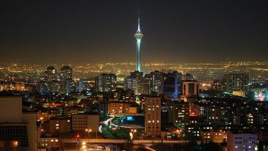تهران