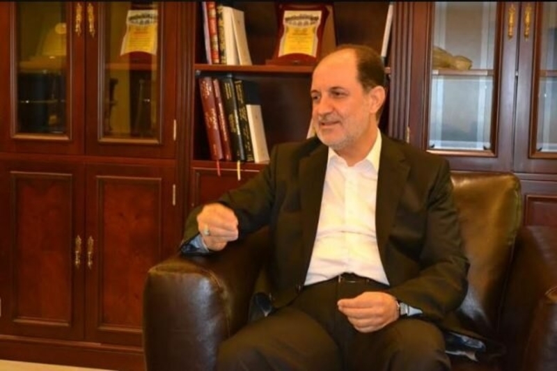 گفتوگویی با رییس دفتر آیتالله سیستانی در لبنان