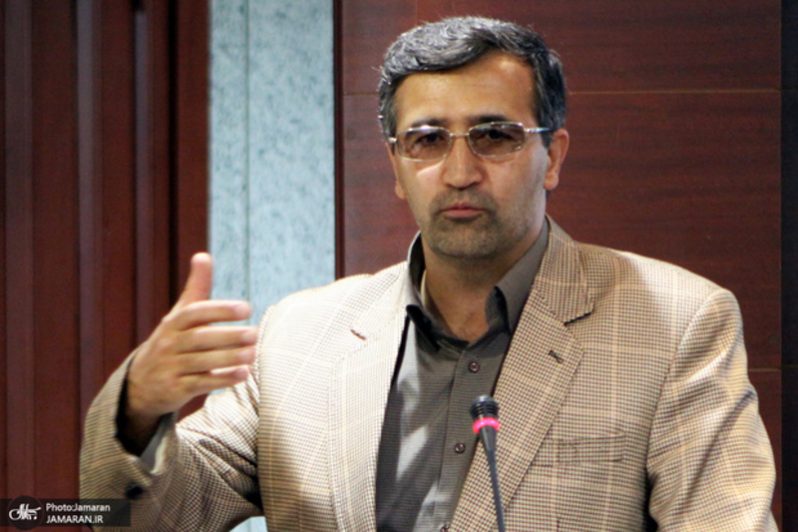 نامه علیاکبر گرجی به حجت الاسلام نقویان