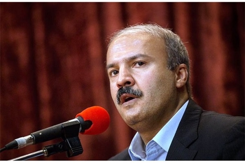 داریوش قنبری