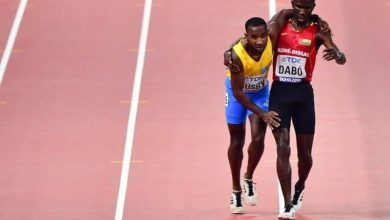 اتفاقی عجیب در مسابقات دوومیدانی دوحه