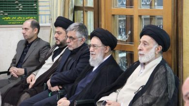 عکس | عزاداری محرم در دارالزهرا