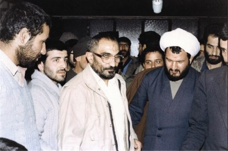 اسدالله لاجوردی