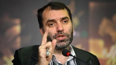 بیژن مرتضوی در اخراجی‌ها!