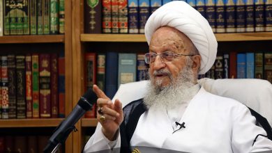 آیت الله مکارم شیرازی