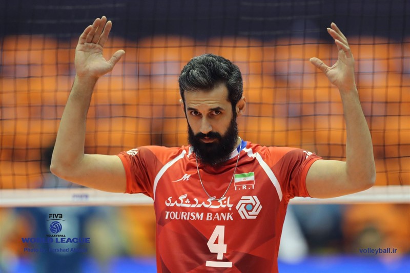 سعید معروف