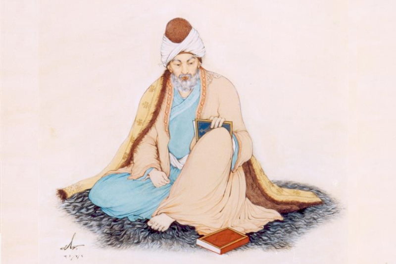 مولوی مولانا
