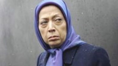 مریم رجوی