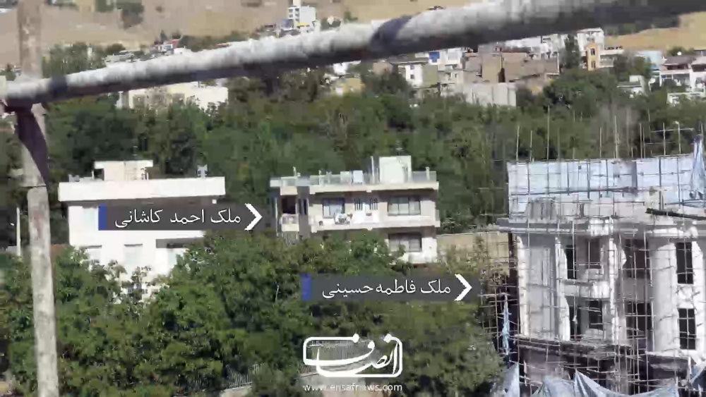 پاسخ احمد کاشانی دربارهی گزارش لواسان