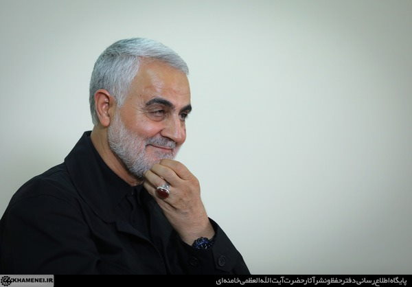 فیلم کامل گفتگو با سرلشکر سلیمانی درباره‌ی جنگ ۳۳روزه