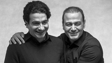 به زودی آلبوم مشترک علیرضا قربانی و همایون شجریان