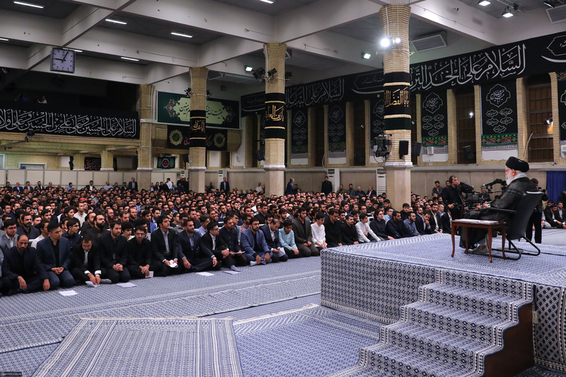 رهبری