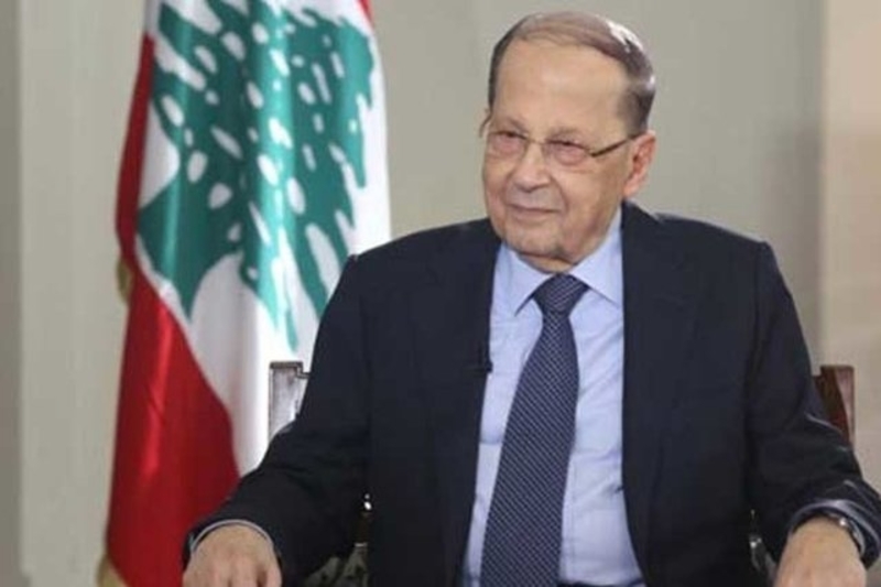 میشل عون