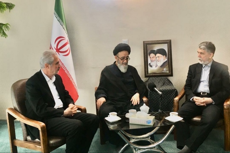 وزیر فرهنگ: جریانسازی امام جمعه تبریز الگویی مناسب در کشور است