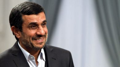 احمدی‌نژاد رد صلاحیت