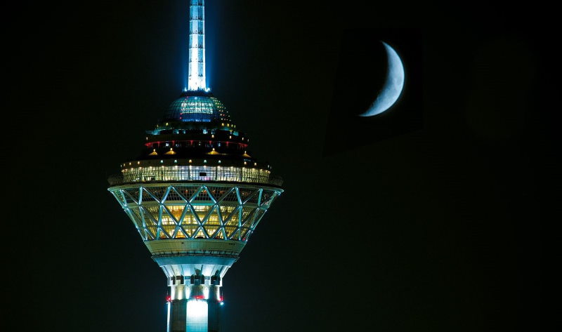 برج میلاد تهران