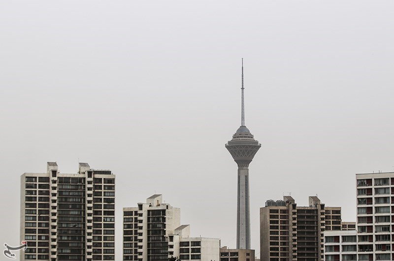 برج میلاد تهران