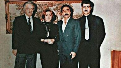 پرده برداری از عکس جنجالی با گوگوش در دهه ۷۰