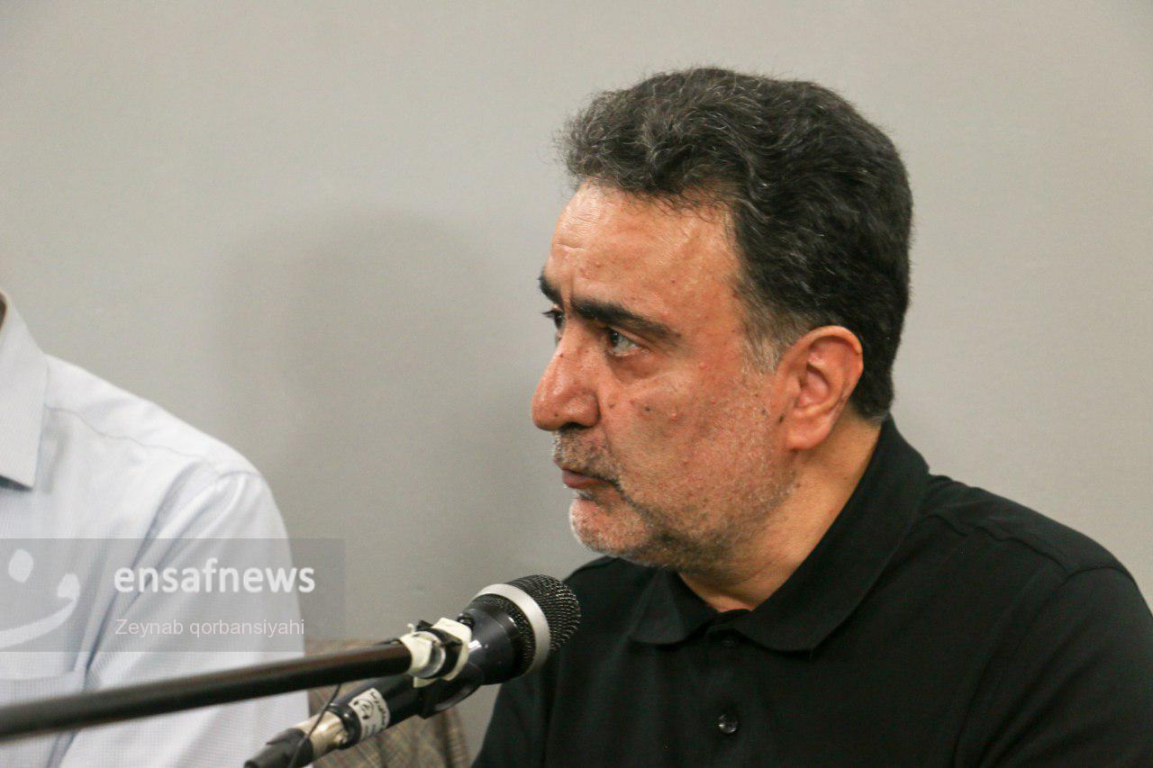 سید مصطفی تاجزاده