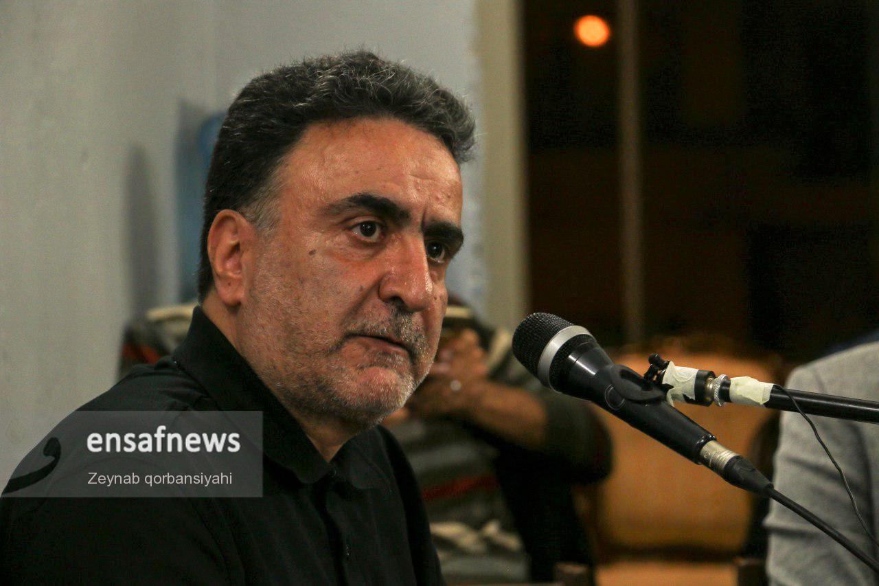 سید مصطفی تاج زاده تاجزاده