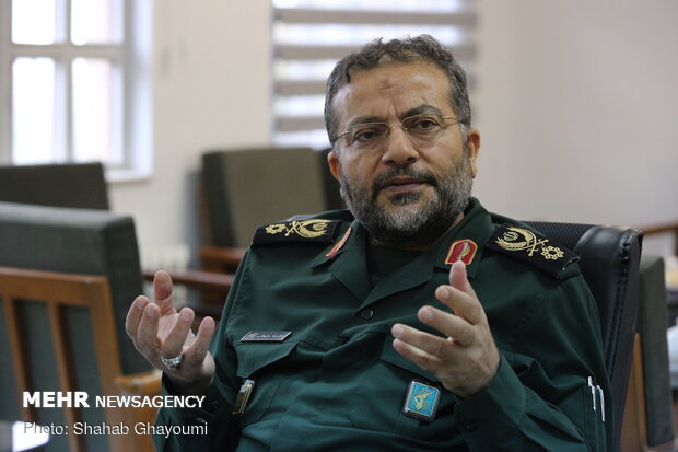 فرمانده بسیج: اینترنت ایران باید پاک باشد