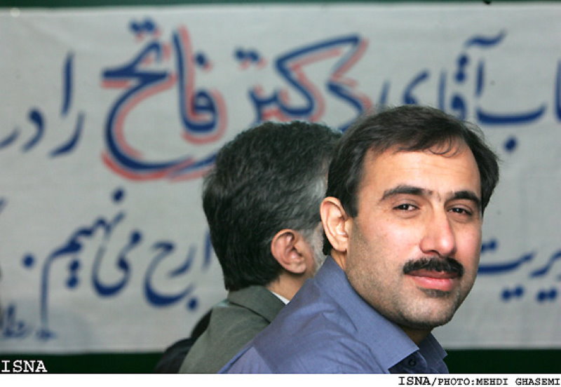 درباره‌ی ابوالفضل فاتح در ۲۰ سالگی تاسیس ایسنا