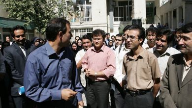 ابوالفضل فاتح موسس ایسنا