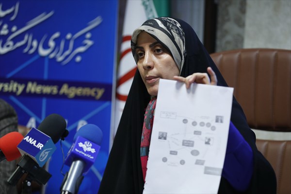 حقوق ۶۹ میلیونی خواهرزن آذری جهرمی