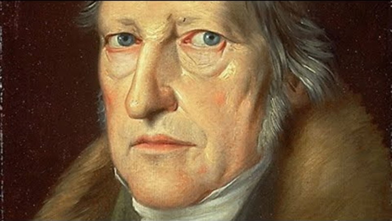 نگاهی به نسبت ميان فلسفه هگل با اندیشه سیاسی او در سالروز درگذشتش