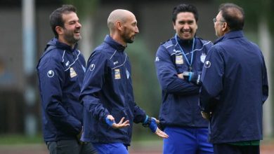 گزارش رسانه‌های ایتالیایی از وضعیت استراماچونی و استقلال