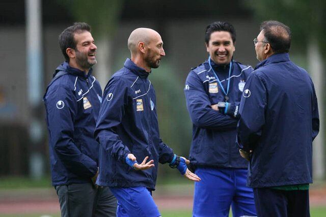 گزارش رسانههای ایتالیایی از وضعیت استراماچونی و استقلال