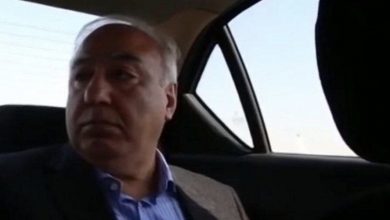 بازداشت رسول دانیال زاده و بازگشت به کشور