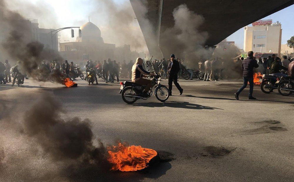 حوادث بنزینی