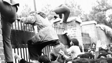 نظر احمدی نژاد درباره‌ی اشغال سفارت: اول شوروی و بعد آمریکا