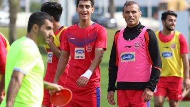 محمد نادری: قهرمانی‌های برانکو را تکرار می‌کنیم