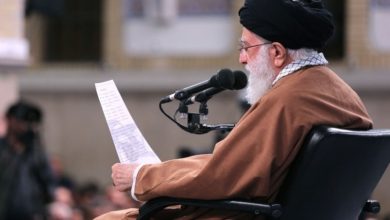 آیت الله خامنه ای