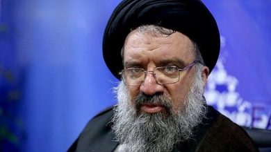 احمد خاتمی