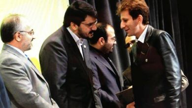 بابک زنجانی مهرداد بذرپاش